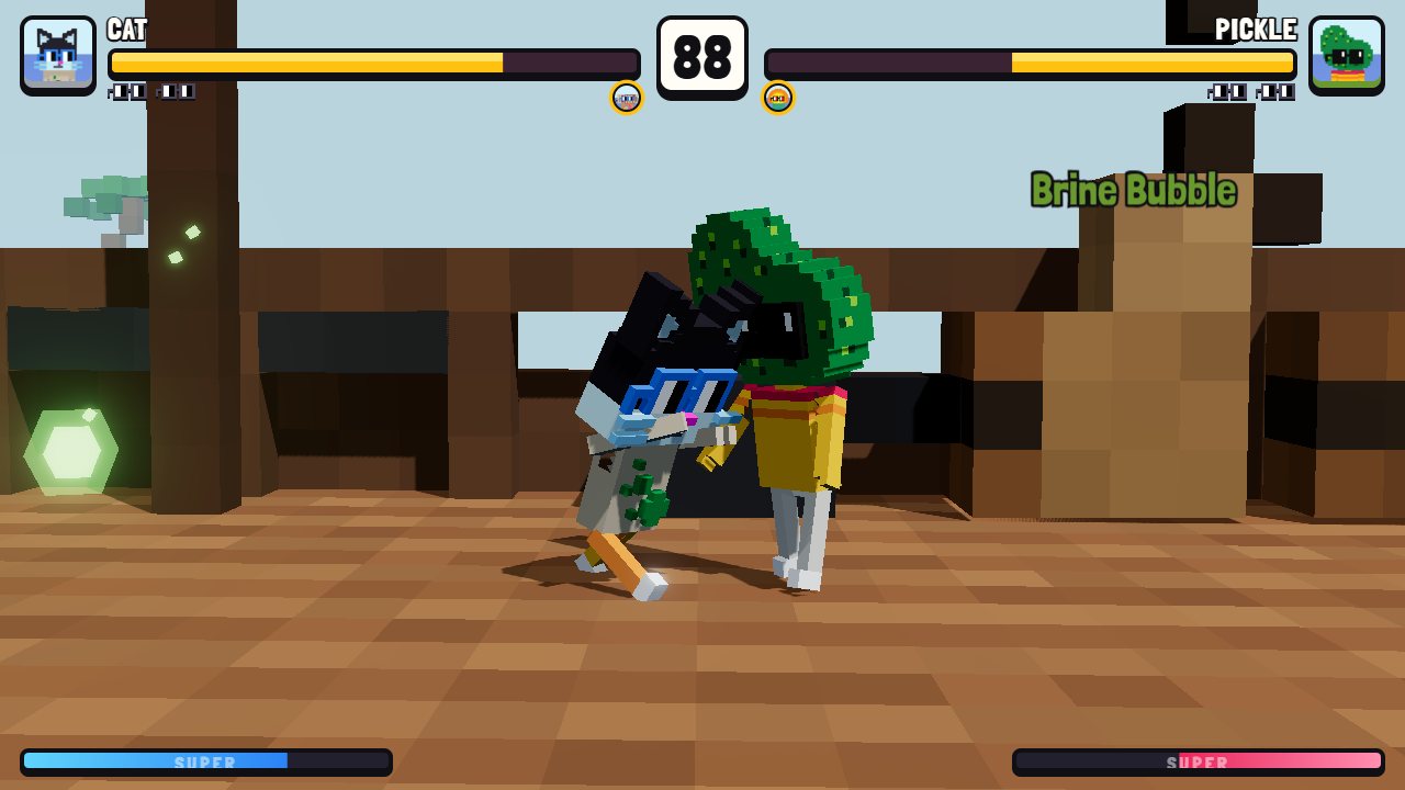 Nouns Brawl: A signature move on the Pirate Ship